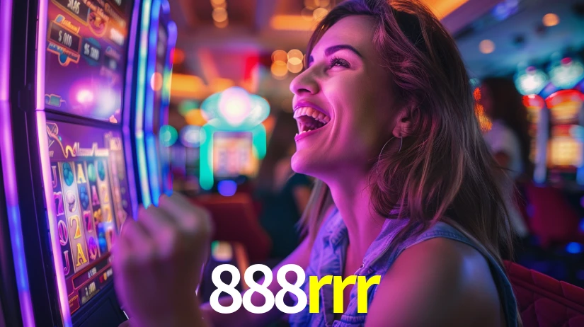 Sinta a adrenalina dos jogos de cassino com 888rrr