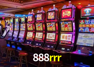 Descubra a Magia dos Jogos de Arcade no 888rrr