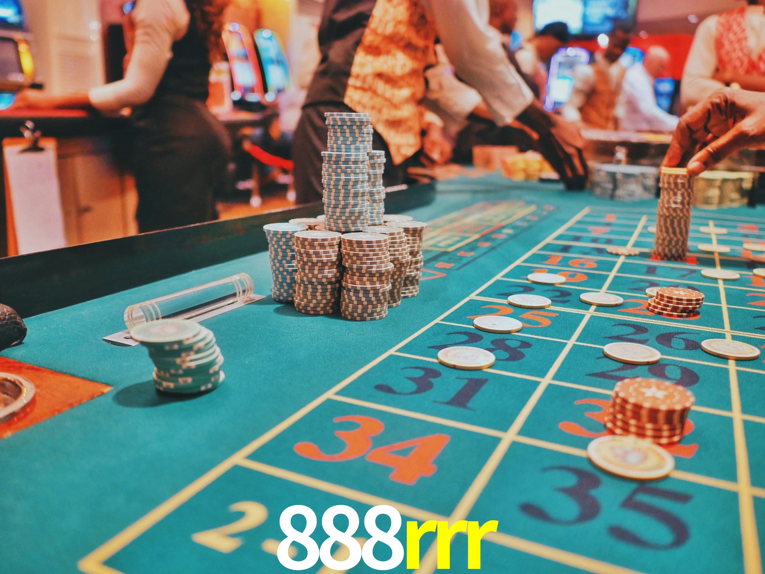 Mesa de Blackjack 888rrr